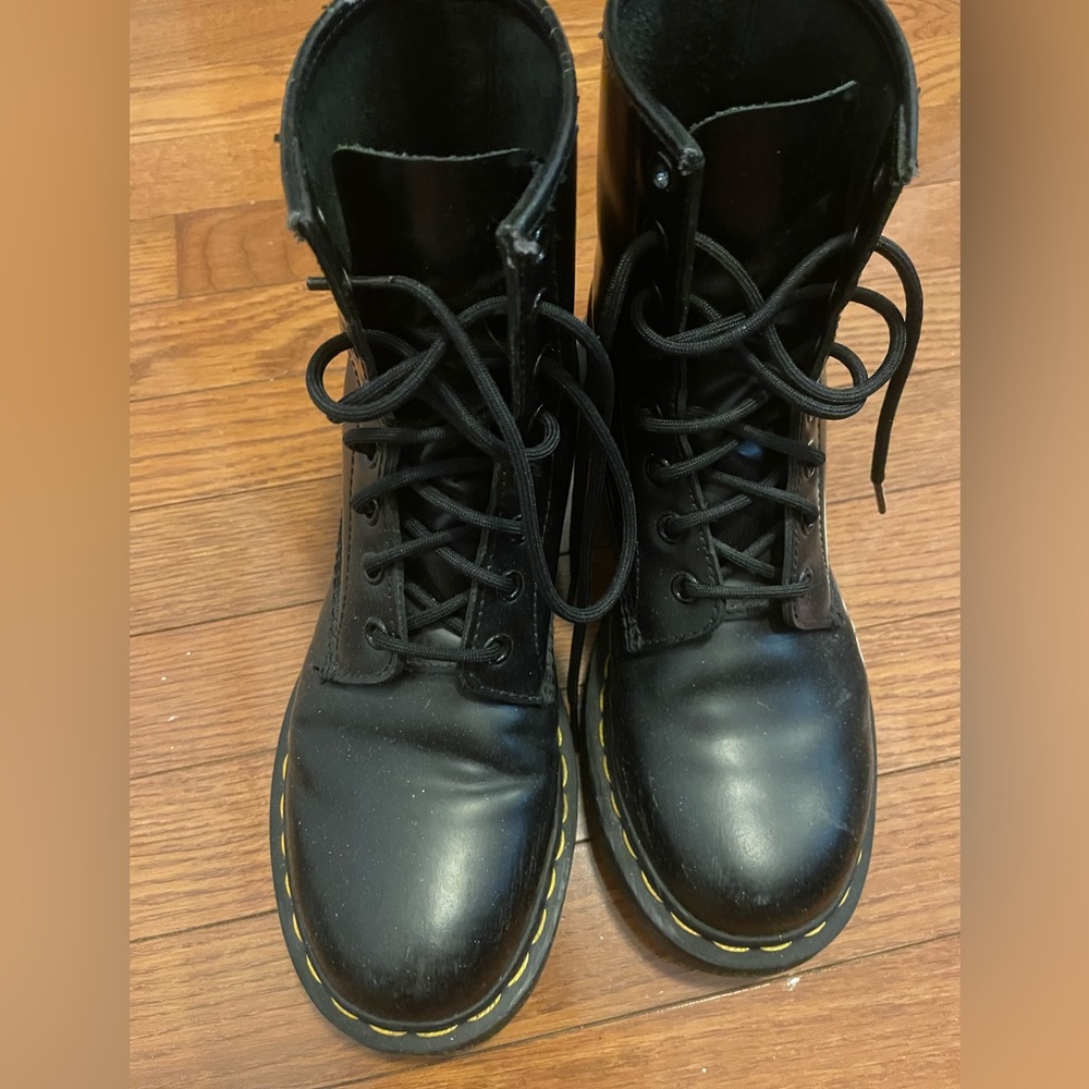 Size 8 Doc Martens